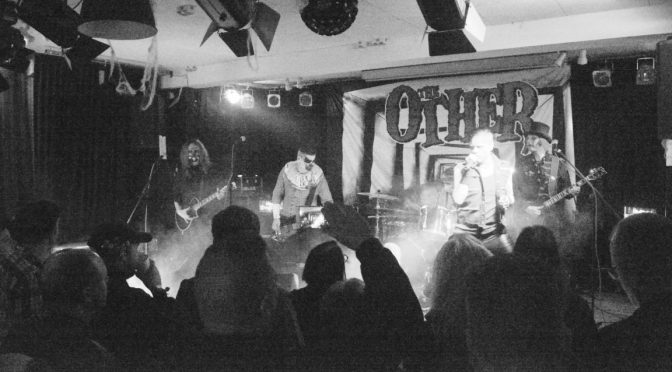 Fotos vom Halloweenkonzert