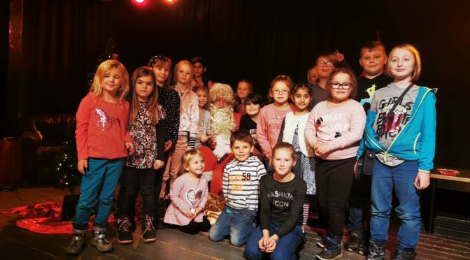 Kinderkram: Der weihnachtsmann war da